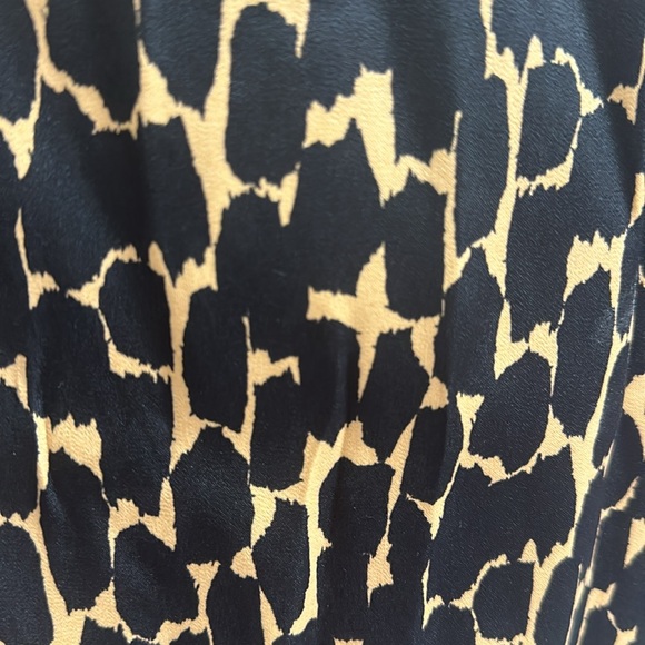 Eloquii pull on printed wide-leg pant - Picture 3 of 3